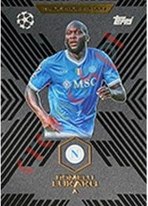 BE8 Romelu Lukaku – Match Attax Extra 2025-2026 Topps