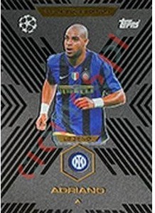 BE9 Adriano – Match Attax Extra 2025-2026 Topps