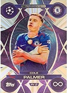 IN2 Cole Palmer – Match Attax Extra 2025-2026 Topps