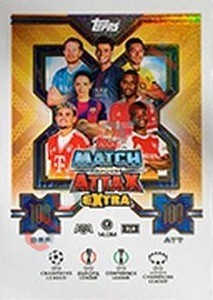 315 Match Attax Extra – Match Attax Extra 2025-2026 Topps