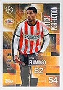 207 Ryan Flamingo – Match Attax Extra 2025-2026 Topps