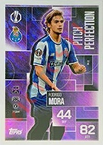 216 Rodrigo Mora – Match Attax Extra 2025-2026 Topps