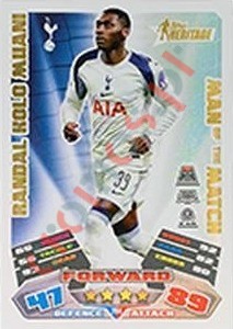 264 Randal Kolo Muani – Match Attax Extra 2025-2026 Topps