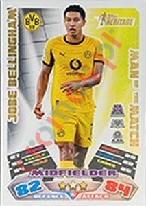 267 Jobe Bellingham – Match Attax Extra 2025-2026 Topps