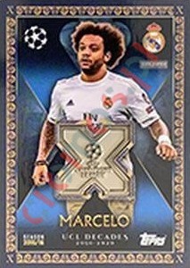 UCLD-M Marcelo – Match Attax Extra 2025-2026 Topps