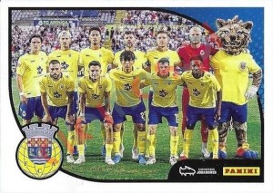 19 Plantel – Futebol 2024-2025 Panini