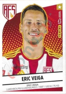 46 Eric Veiga – Futebol 2024-2025 Panini