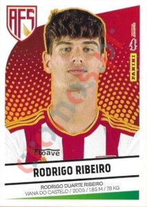 55 Rodrigo Ribeiro – Futebol 2024-2025 Panini