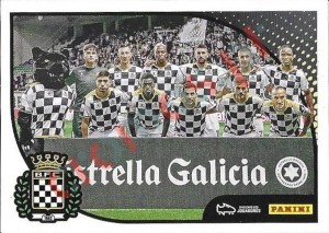 76 Plantel – Futebol 2024-2025 Panini