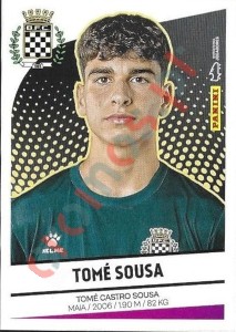 78 Tomé Sousa – Futebol 2024-2025 Panini