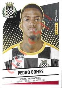 79 Pedro Gomes – Futebol 2024-2025 Panini