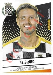 87 Miguel Reisinho – Futebol 2024-2025 Panini