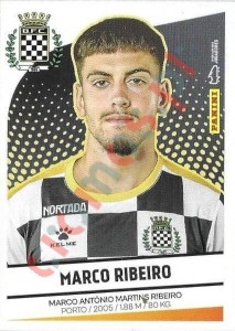 88 Marco Ribeiro – Futebol 2024-2025 Panini