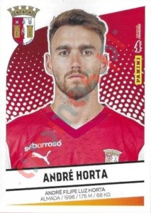 106 André Horta – Futebol 2024-2025 Panini
