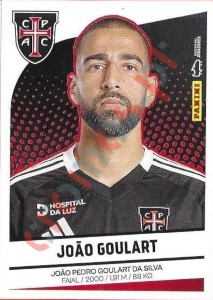 120 João Goulart – Futebol 2024-2025 Panini