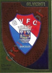 11 Emblema Gil Vicente – Futebol 2024-2025 Panini
