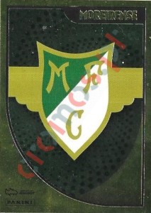 12 Emblema Moreirense – Futebol 2024-2025 Panini