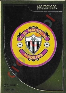13 Emblema Nacional – Futebol 2024-2025 Panini