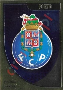 14 Emblema Porto – Futebol 2024-2025 Panini