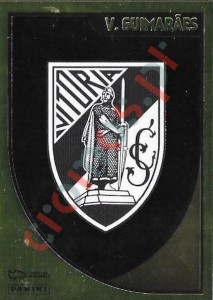 18 Emblema Vitória Guimarães – Futebol 2024-2025 Panini