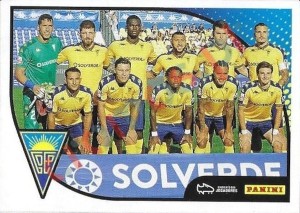 133 Plantel – Futebol 2024-2025 Panini