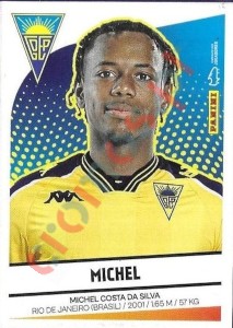 147 Michel Costa – Futebol 2024-2025 Panini
