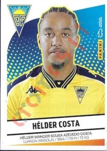 148 Hélder Costa – Futebol 2024-2025 Panini