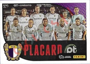 171 Plantel – Futebol 2024-2025 Panini