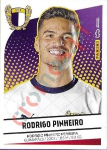 178 Rodrigo Pinheiro – Futebol 2024-2025 Panini
