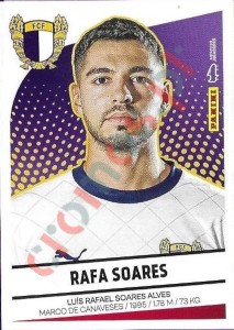 179 Rafa Soares – Futebol 2024-2025 Panini