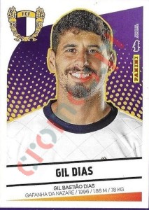 185 Gil Dias – Futebol 2024-2025 Panini