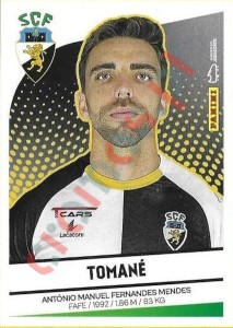 207 Tómané – Futebol 2024-2025 Panini