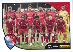 209 Plantel – Futebol 2024-2025 Panini