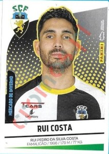 463 Rui Costa (Farense) – Futebol 2024-2025 Panini
