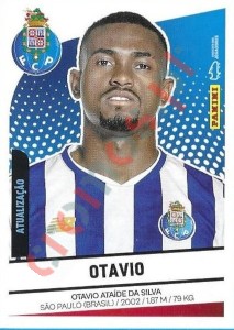 470 Otávio (Porto) – Futebol 2024-2025 Panini