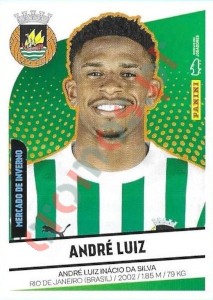 474 André Luiz (Rio Ave) – Futebol 2024-2025 Panini