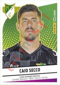 230 Caio Secco – Futebol 2024-2025 Panini