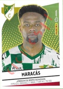 233 Maracás – Futebol 2024-2025 Panini