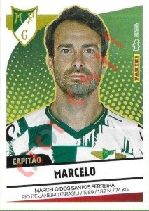 234 Marcelo – Futebol 2024-2025 Panini