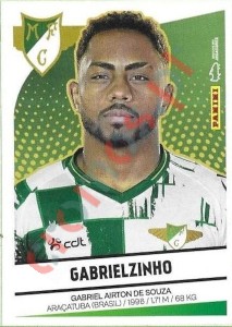 245 Gabrielzinho – Futebol 2024-2025 Panini