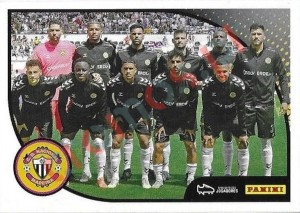 247 Plantel – Futebol 2024-2025 Panini
