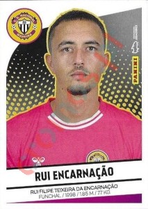 249 Rui Encarnação – Futebol 2024-2025 Panini