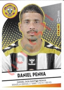 259 Daniel Penha – Futebol 2024-2025 Panini