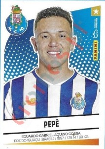 278 Pepê – Futebol 2024-2025 Panini