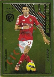 P-DM Ángel Di María (Benfica) – Futebol 2024-2025 Panini