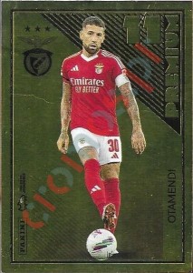 P-NO Nicolás Otamendi (Benfica) – Futebol 2024-2025 Panini