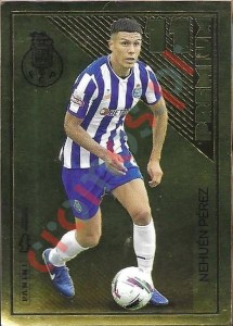 P-NP Nehuén Pérez (Porto) – Futebol 2024-2025 Panini