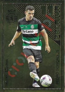 P-PG Pedro Gonçalves (Sporting) – Futebol 2024-2025 Panini