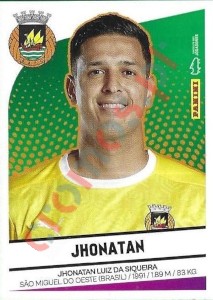 286 Jhonatan – Futebol 2024-2025 Panini