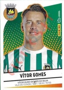 297 Vítor Gomes – Futebol 2024-2025 Panini